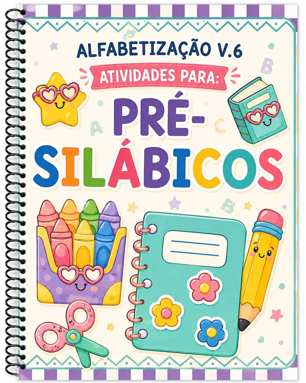 Apostila Pré-silábica