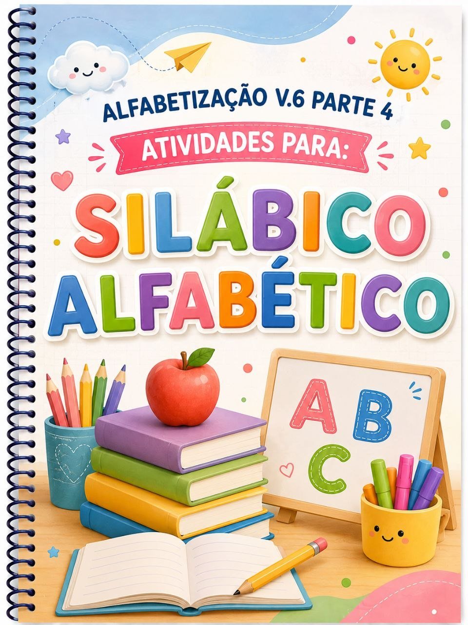 Silábico Alfabético